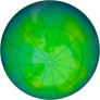 Antarctic Ozone 1980-12-04